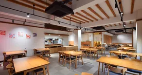 KKR Suwakoso - Restaurant