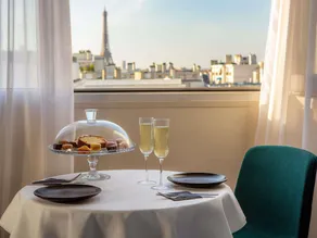 Mercure Paris Montparnasse Pasteur - Værelse