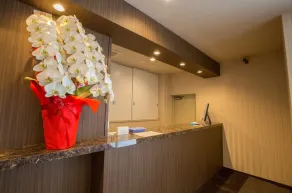 Doushin Business Inn - Reception
