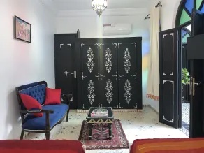 Riad Tingis - Zimmer