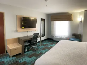 Clarion Pointe Wake Forest - Raleigh North - Chambre