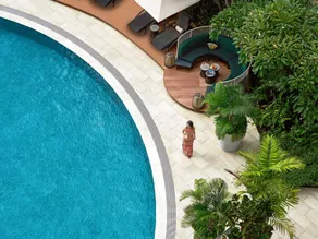 Fairmont Singapore - Pool