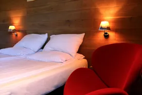 Logis Hôtel Restaurant & Spa La Rochette - Rom