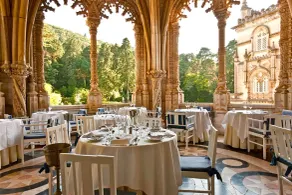 Palace Hotel do Bussaco - Restaurant