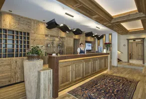 Parkhotel Seefeld - Reception