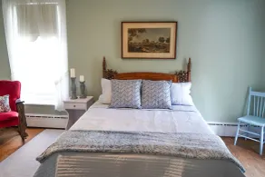 Waterside Inn Gananoque - Chambre