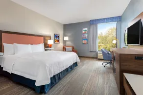 Hampton Inn Ft. Lauderdale-Commercial Blvd. - Chambre