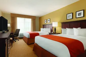 Country Inn & Suites by Radisson, Amarillo I-40 West, TX - Chambre
