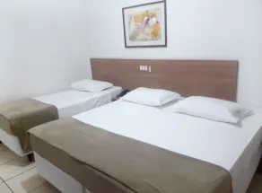 Hotel Vivendas Centro - Zimmer