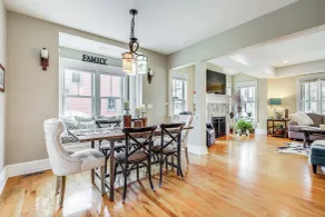 Elegant Saratoga Springs Stay: Walk to Town, Track - Interiør