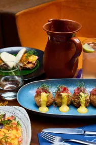 1K Paris - Restaurant
