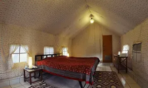 The Kikar Lodge - Camera