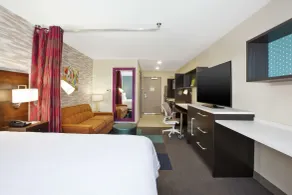 Home2 Suites By Hilton West Bloomfield Detroit - Habitación