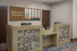 Hampton Inn Manhattan Grand Central - Resepsjon