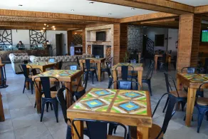 ST CRUZ PLUS - Restaurant