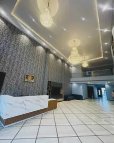 Pink Mahal Hotel & Resort - Réception