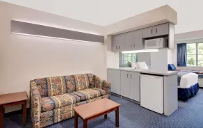 Microtel Inn & Suites by Wyndham Hagerstown by I-81 - Chambre
