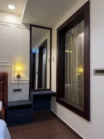 Parinay Pavilion Resort - Chambre