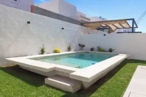 Casa Majú With Private Pool in Velamar - Piscina