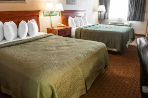 Quality Inn & Suites Las Cruces - University Area - Chambre