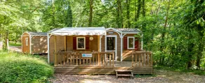 Camping L'évasion - Mobilhomes - Værelse
