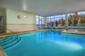 SpringHill Suites by Marriott Scranton Montage Mountain - Piscine