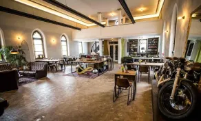 Projekt GASTRAUM - Restaurant