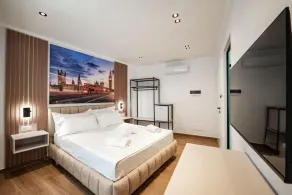 Hotel Sagittarius - Room