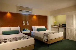 Oasis Hotel Waikiki - Quarto