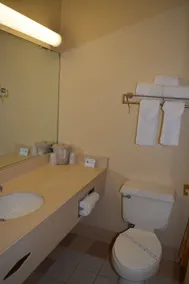 Motel 6-Anderson, IN - Salle de bain