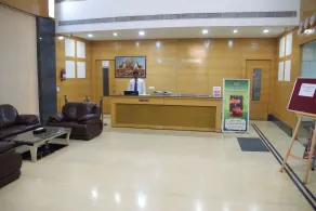 Rosewood International Hotel - Resepsjon