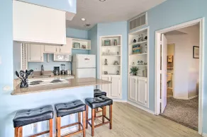 Corpus Christi Condo - Walk to Whitecap Beach! - Innenbereich