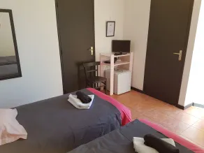 A CASA DI L'ALIVU - Værelse