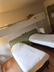 ibis budget Lons le Saunier ex Etap Hôtel - Chambre