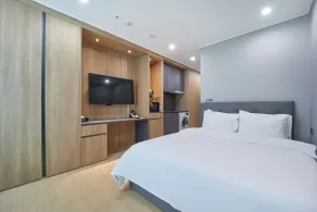 Jeonju Signature Hotel - Room