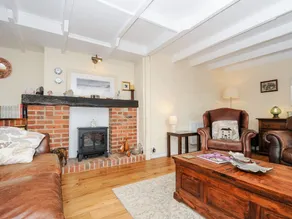 Church View Cottage - Habitación