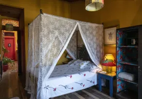 Pousada Des Arts - Chambre