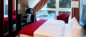 DämeritzSeehotel - Chambre