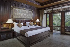 Hotel Tjampuhan Spa - Room