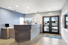 Days Inn by Wyndham Ellensburg - Réception