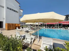 ANYA RESORT HOTEL - Piscine