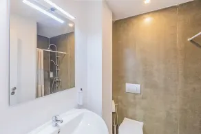 HI Parque das Nações – Pousada de Juventude - Bathroom