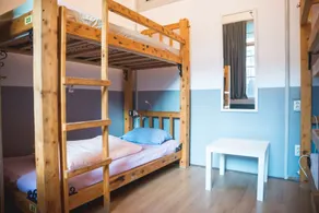 Reveller's Hostel - Room