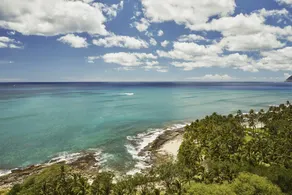 Four Seasons Resort Oahu at Ko Olina - Utsikt från rummet