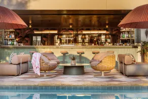 The Ryder Hotel - Restaurant