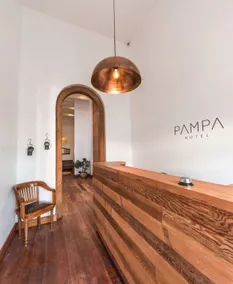 Pampa Hotel Boutique - Reception