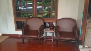 Griya Palayu - Lobby sitting area