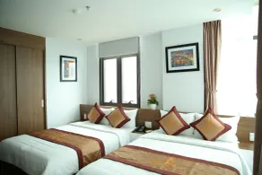 CKC Thien Duong Hotel - Zimmer