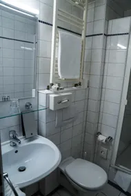 Hotel Niederräder Hof - Salle de bain