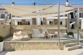 Aristotelis Hotel - Piscine